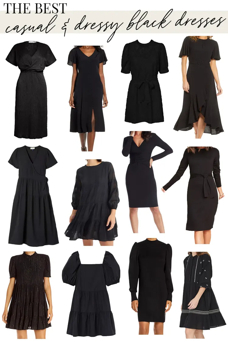 Women's black shirt