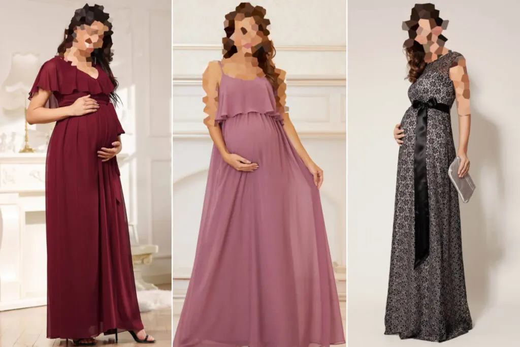 Pregnancy dress