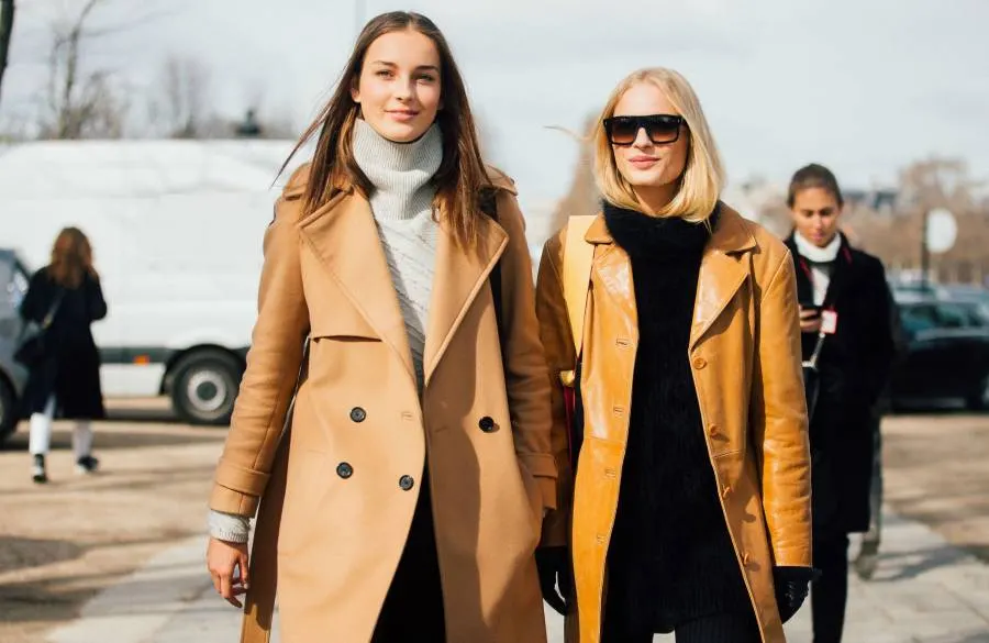Women's coat