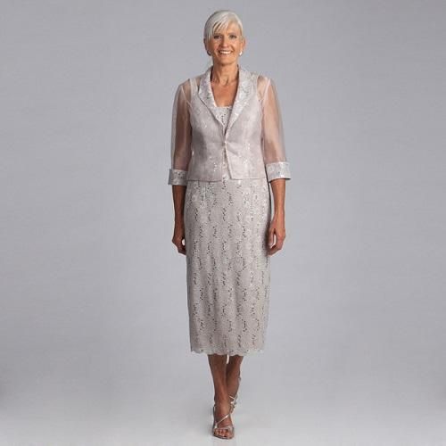 Dresses suitable for older women