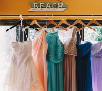 نحوه شستن لباس مجلسی - مجتمع تجاری گلدن مال