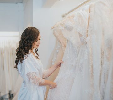 لباس عروس - مجتمع تجاری گلدن مال