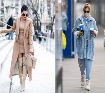 استایل مونوکروم - مجتمع تجاری گلدن مال