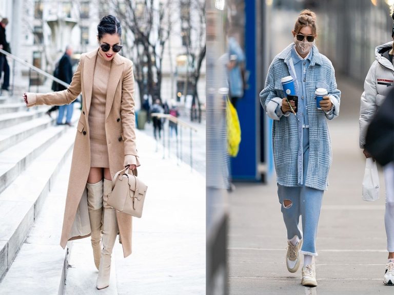 استایل مونوکروم - مجتمع تجاری گلدن مال