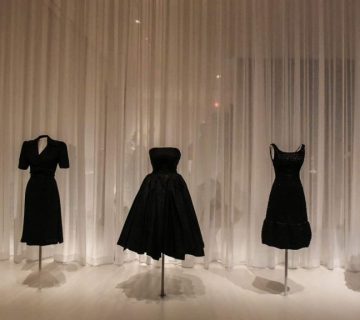 پیراهن مشکی زنانه - مجتمع تجاری گلدن مال