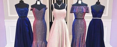 یقه لباس مجلسی - مجتمع تجاری گلدن مال