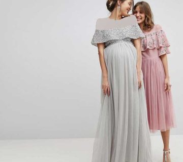 لباس مجلسی بارداری - مجتمع تجاری گلدن مال