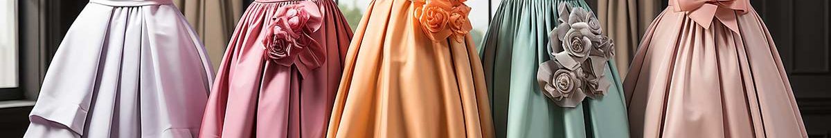 رنگ لباس مجلسی تابستانی- مجتمع تجاری گلدن مال