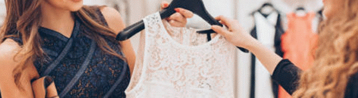 مراقبت از لباس‌های مجلسی - مجتمع تجاری گلدن مال