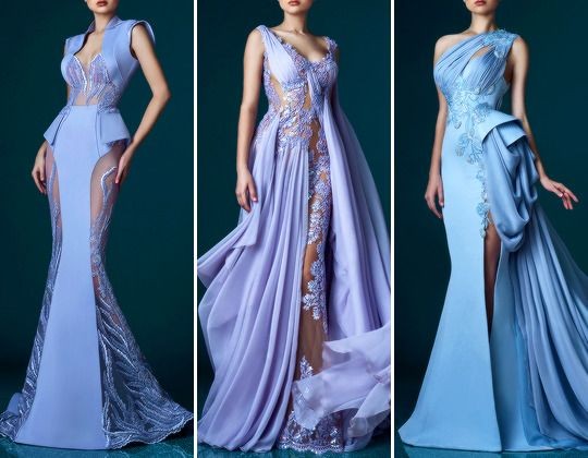 تفاوت لباس مجلسی و لباس شب - مجتمع تجاری گلدن