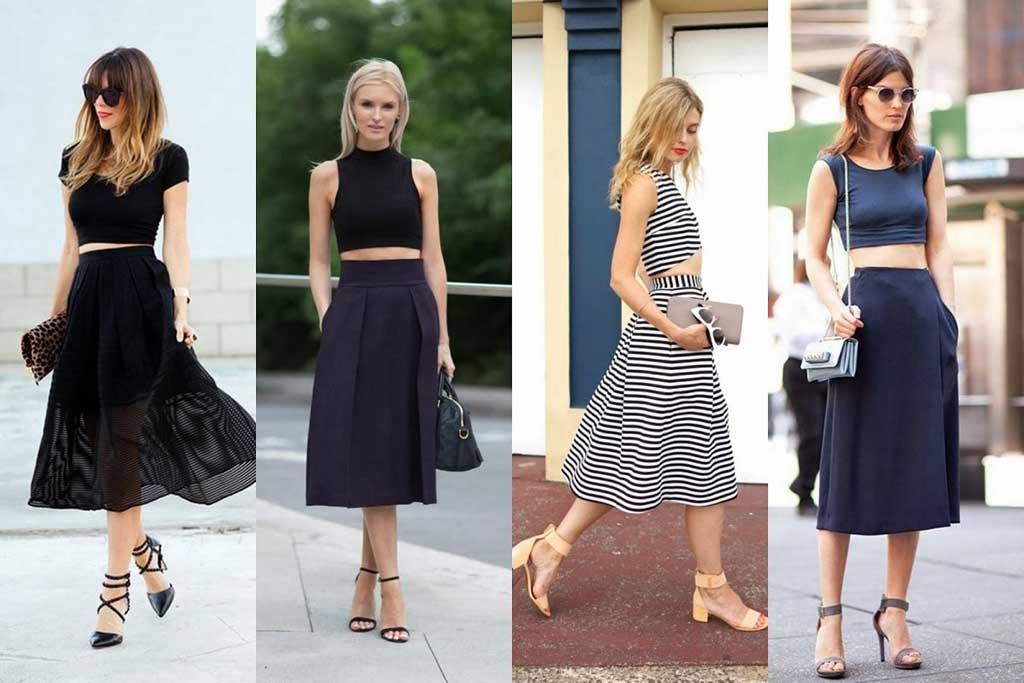 لباس میدی - مجتمع تجاری گلدن مال