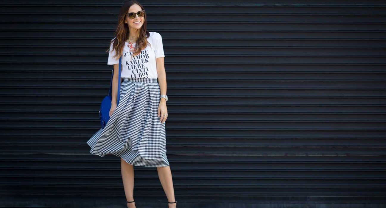 لباس میدی - مجتمع تجاری گلدن مال