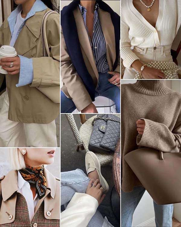 استایل اولد مانی