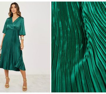 پیراهن مجلسی پلیسه - مجتمع تجاری گلدن مال