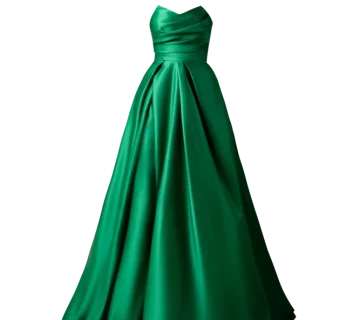 لباس مجلسی ساتن مرلین