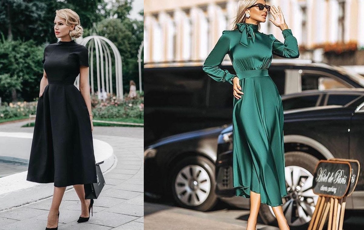 روی لباس مجلسی