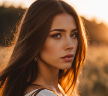 لباس مجلسی برای پوست گندمی