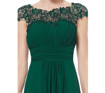 لباس مجلسی کرپ و گیپور