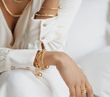 اکسسوری مناسب لباس مجلسی