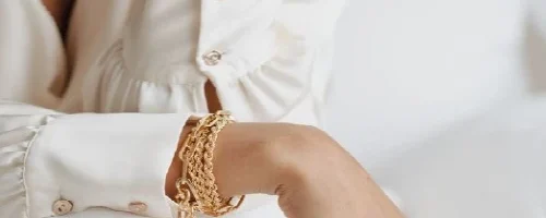 اکسسوری مناسب لباس مجلسی