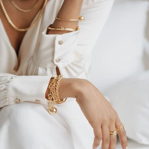 اکسسوری مناسب لباس مجلسی