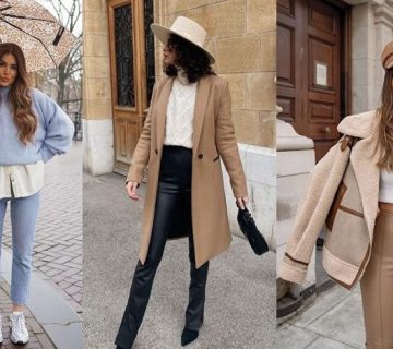 ترندهای پوشاک سال ۲۰۲۵