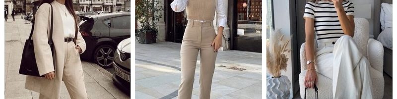 لباس کژوال روزمره