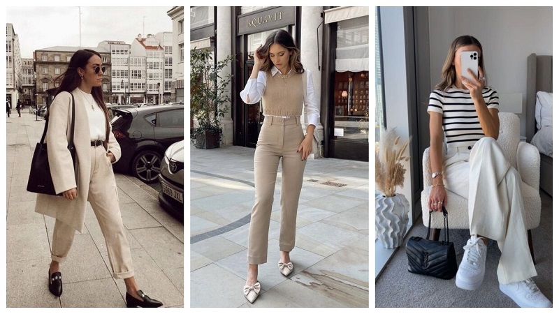 لباس کژوال روزمره