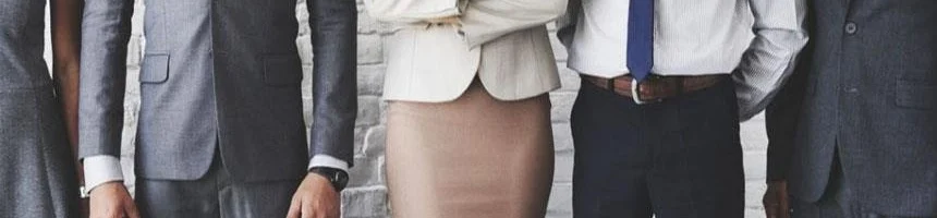 لباس جلسات رسمی