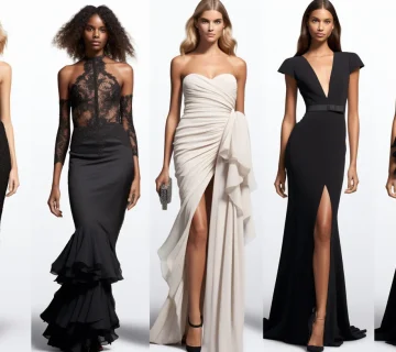 لباس مجلسی کلاسیک یا مدرن