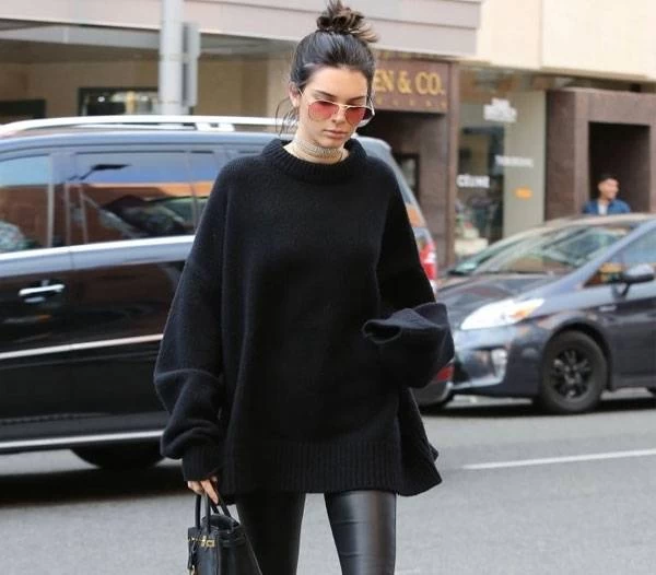 استایل اورسایز: