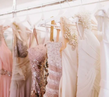 رنگ‌های پرطرفدار لباس مجلسی در سال 2025