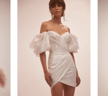 لباس مجلسی‌های کوتاه