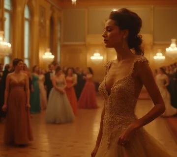 لباس مجلسی شبانه