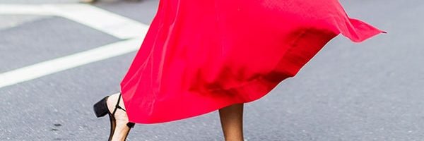 ست کردن لباس مجلسی با کفش