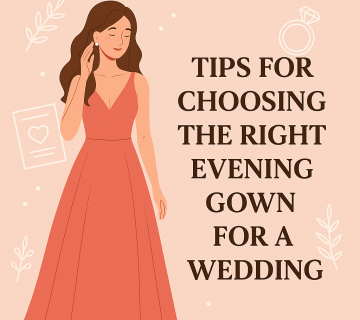 لباس مجلسی برای عروسی