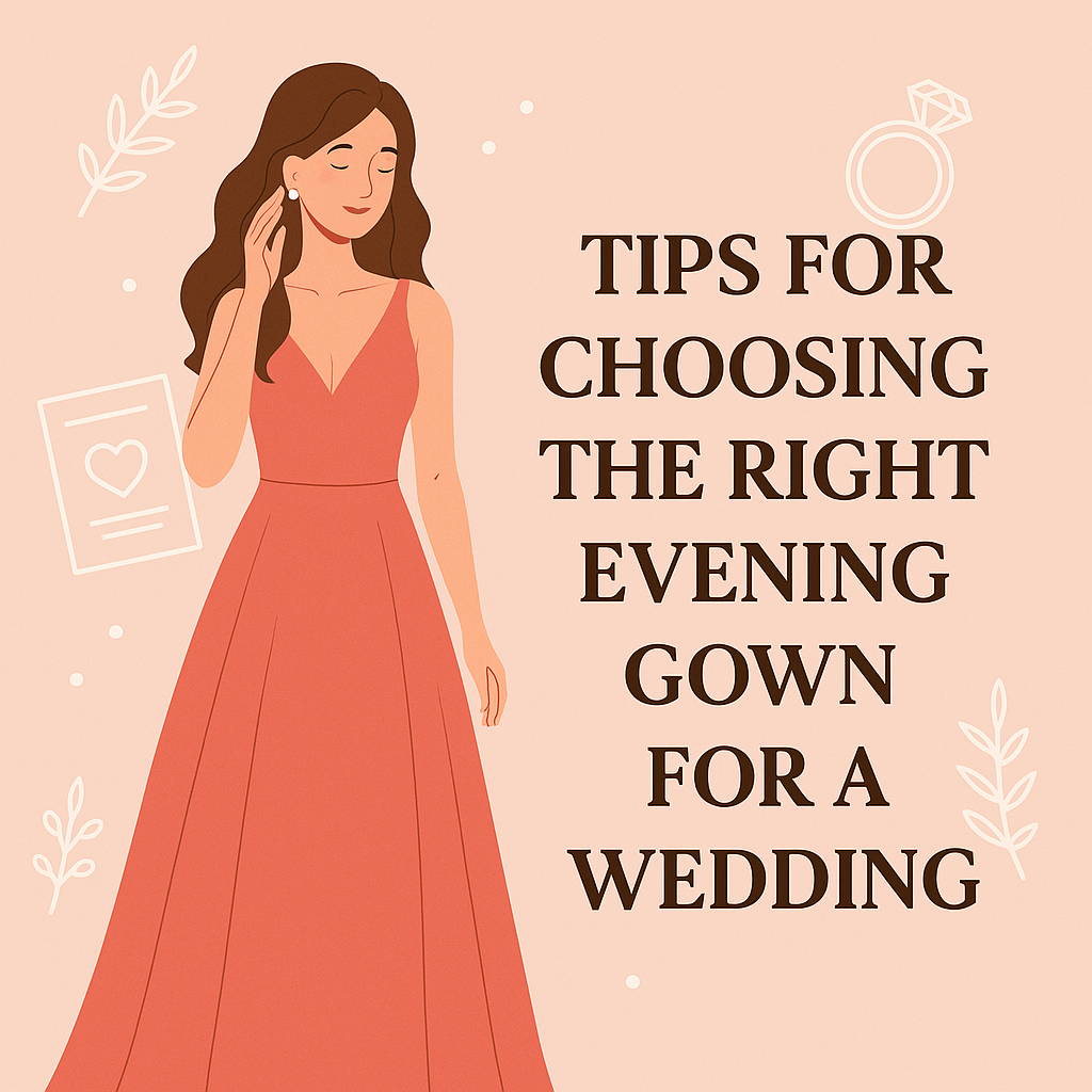 لباس مجلسی برای عروسی