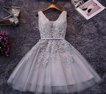 لباس مجلسی افراد قدکوتاه