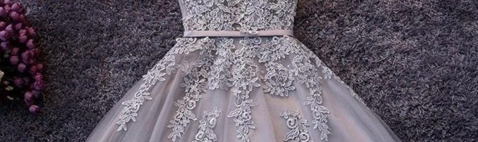 لباس مجلسی افراد قدکوتاه