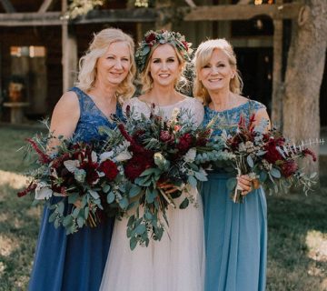 لباس مجلسی مادر داماد و مادر عروس